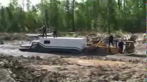 Дороги севера
