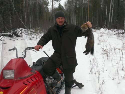 Осенняя охота