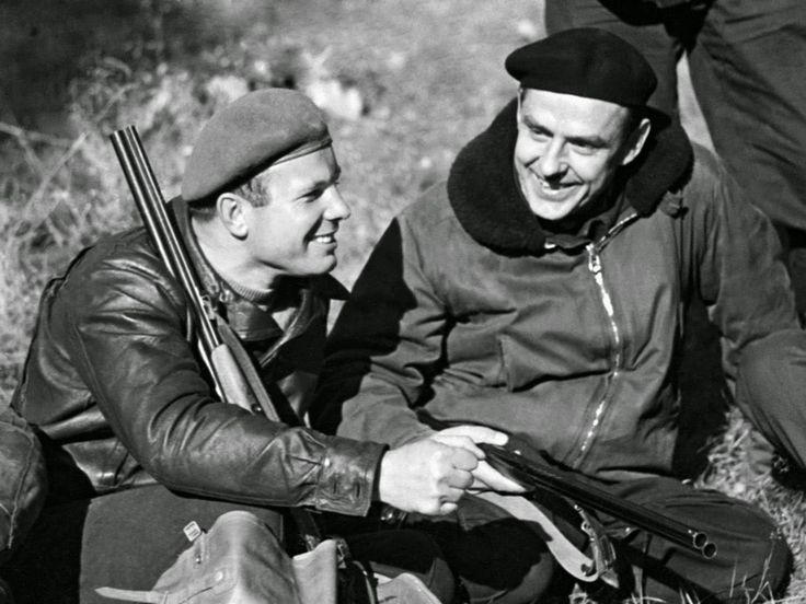 Первые