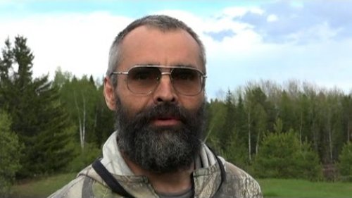 Обь- Енисейский канал Георгиевский шлюз весна 2015г