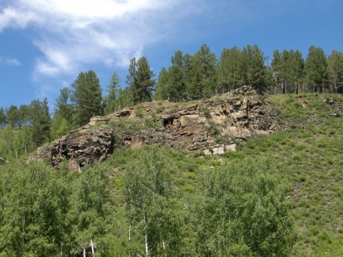 с. Шивки, Нерчинский район, Забайкальский край