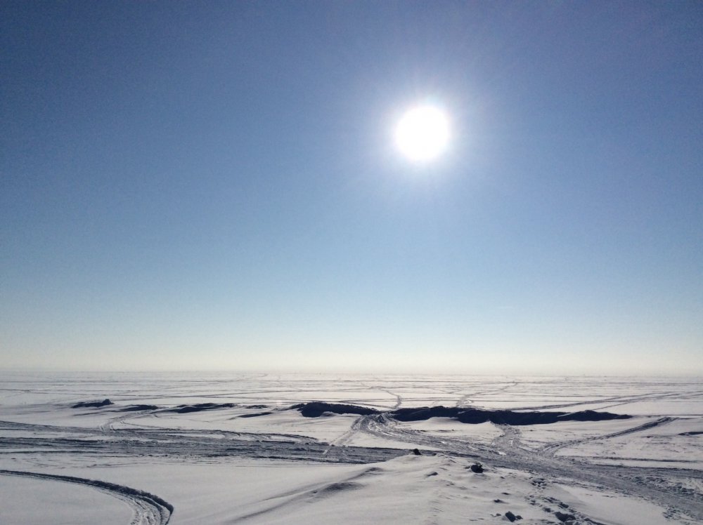 Обское водохранилище