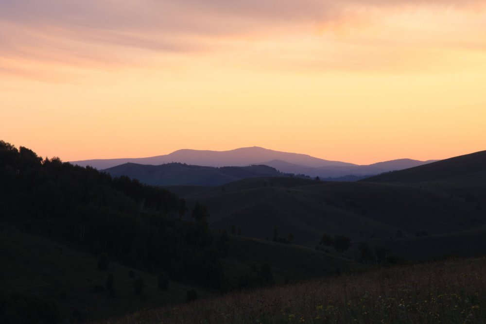 Алтай