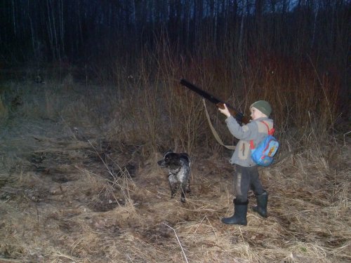 На тяге