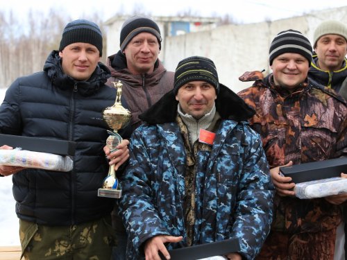 Призеры соревнований1
