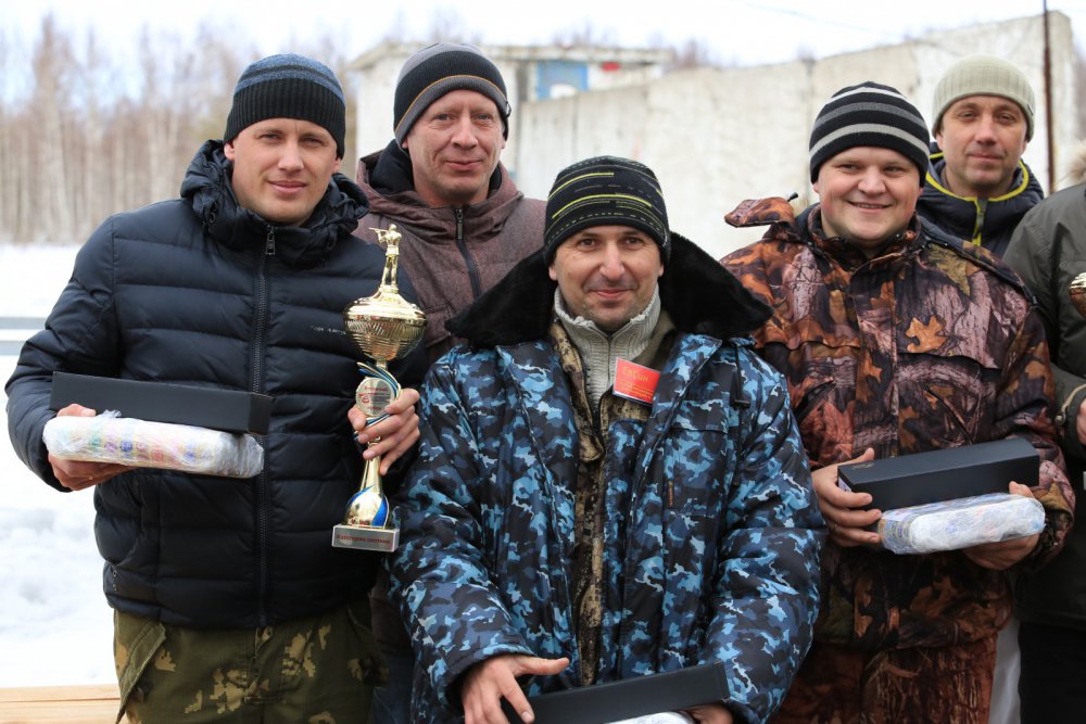 Призеры соревнований1