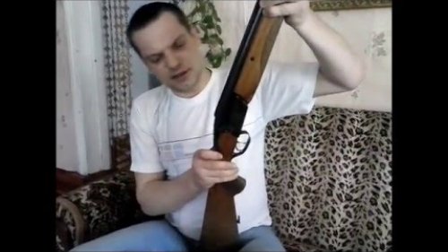 ТОЗ-34. Надёжное ружьё! reliable gun.