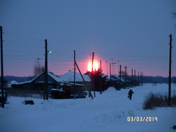 В этом фото есть всё....