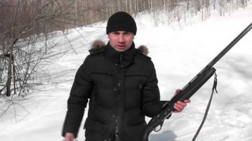 МР 155 Что дает регулировка газового поршня