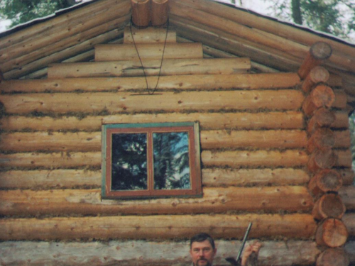 Первый в сезоне.
