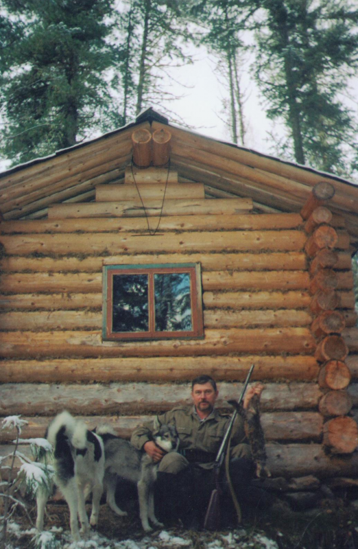 Первый в сезоне.
