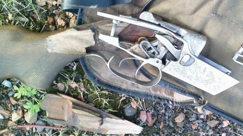 Устраняем осечки и не досыл патрона у ружья. Разборка ружья Armsan Penoma