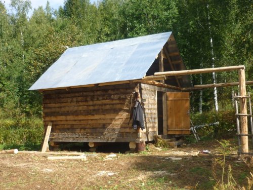 Начало положено.
