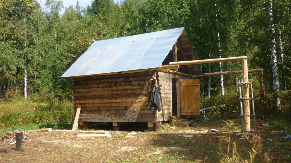 Начало положено.