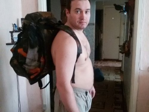 рюкзак для переноски!