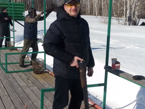 ССК "Ключи" 8 марта