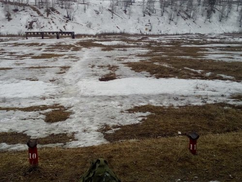 Поездка на семинар по снайпингу г. Новокузнецк