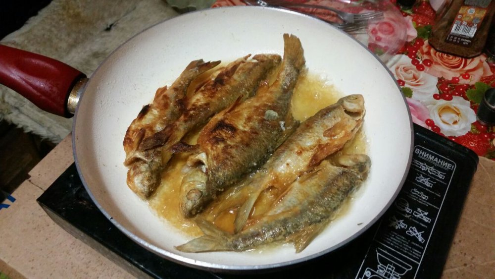 Мелочь, но вкусная.