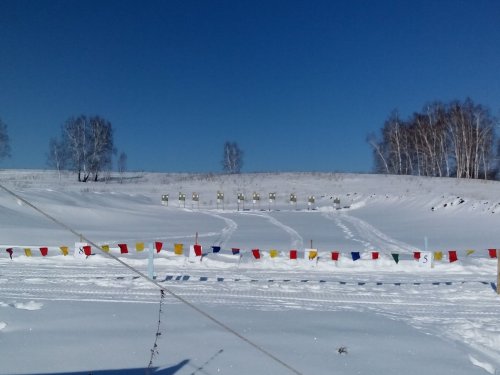 Огневой рубеж