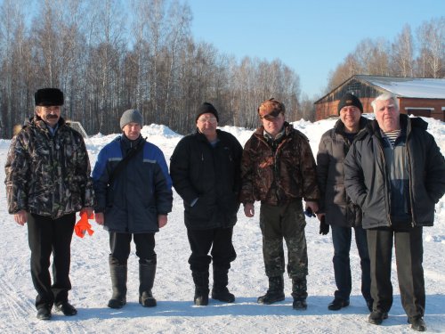 5-я Юбилейная межрайонная выставка , с. Молчаново .
