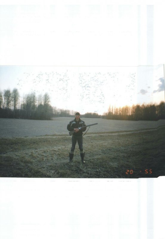 На вечерку весна 2007 год