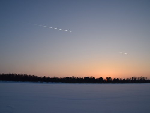 Закат