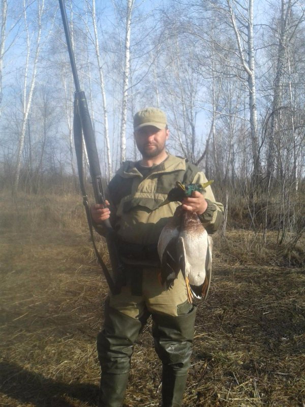 Весна 2016