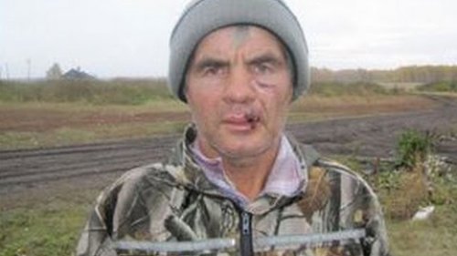 Егерь - профессия особая.