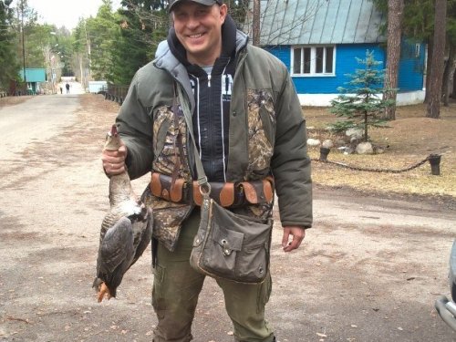Ивановский гусь