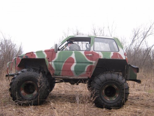вездеход