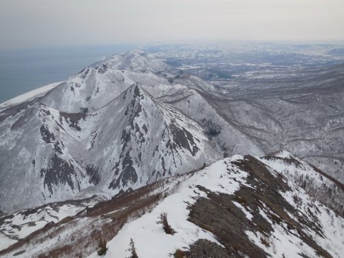 горы Сахалина