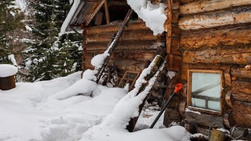 Таёжное ремесло!