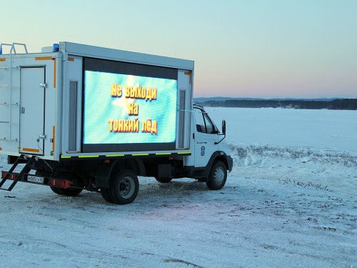 Автобанер)