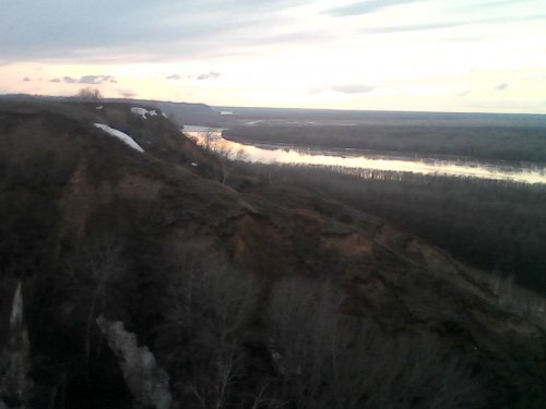 у нас есть красвые места