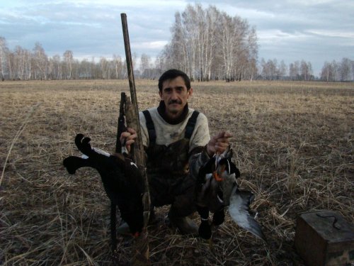 Воскресное утро удалось