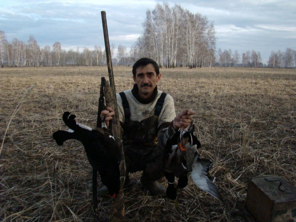 Воскресное утро удалось
