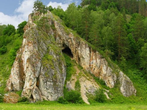 Басня...ну или побасенка.