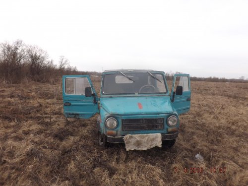 Лунтик.