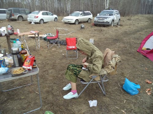 Между делом.