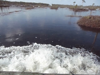 Болото переезжаем(ГАЗ-71)