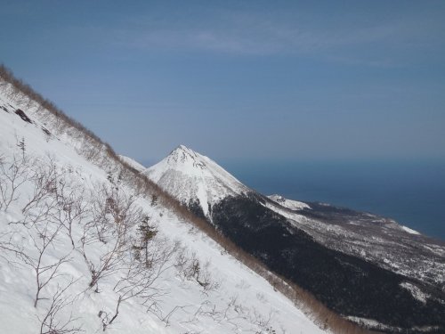 вершины Сахалина