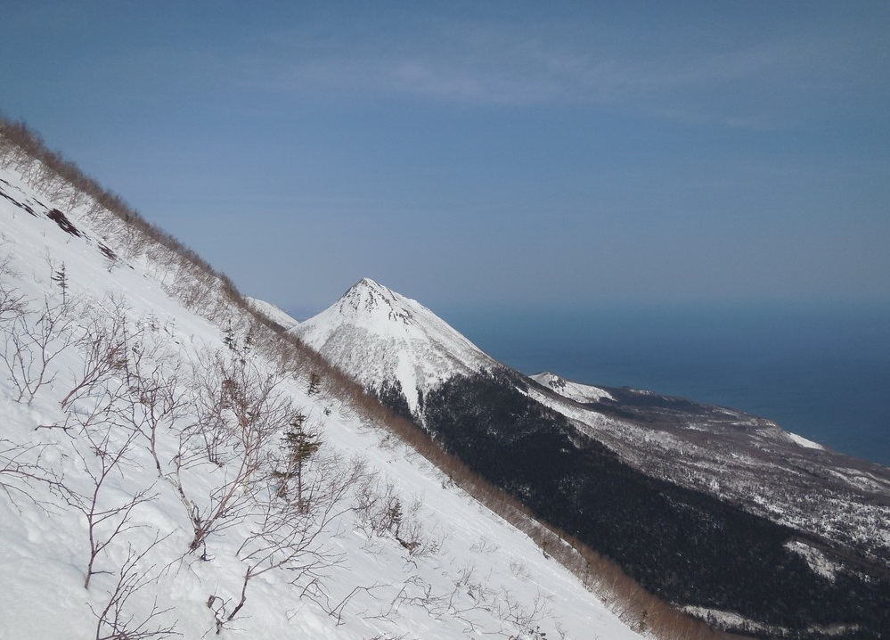 вершины Сахалина