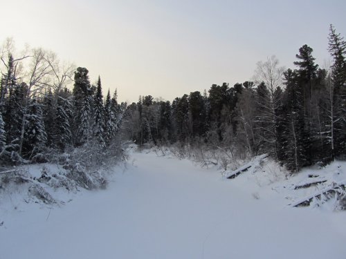 река Ёган