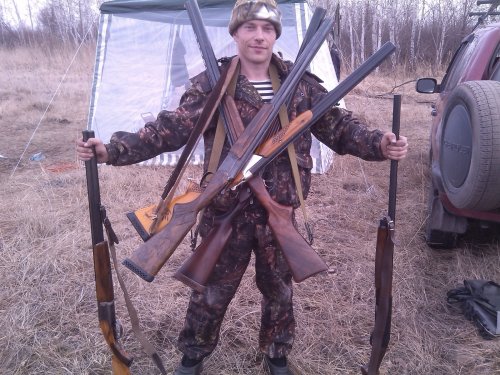 Возвращение Терминатора!!!