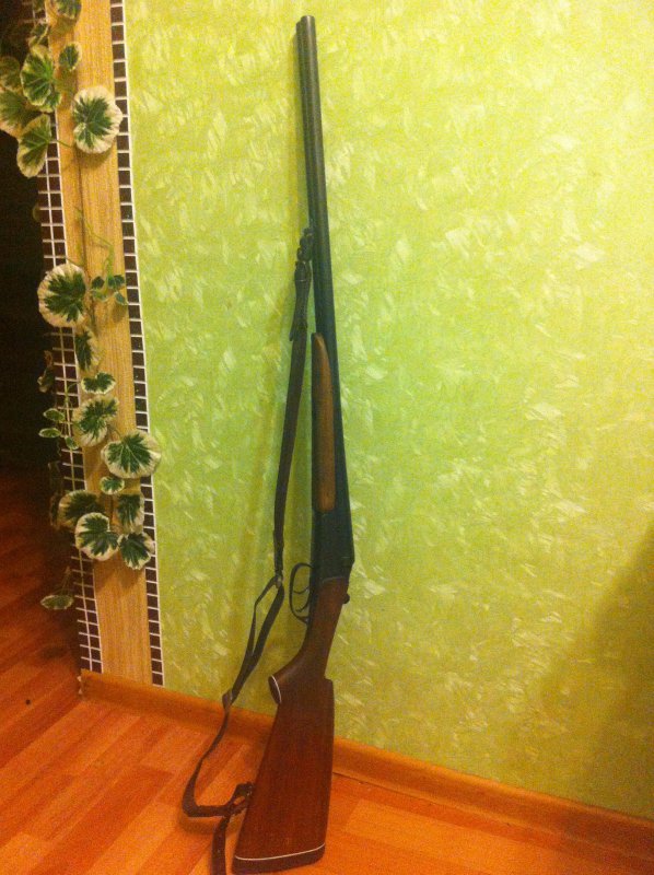Пополнение в моем скромном арсенале