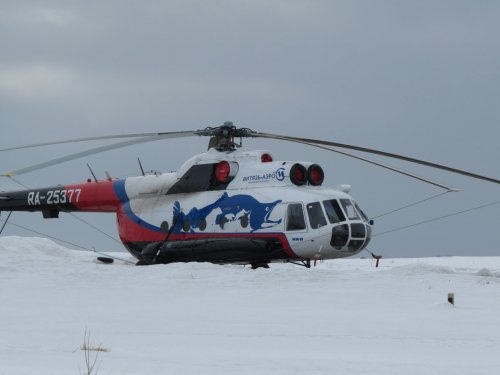 Камчатский)