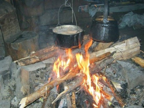 Очаг