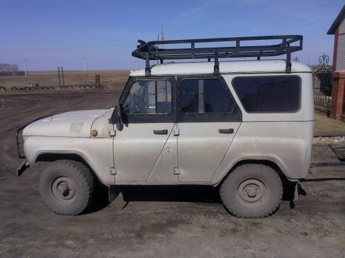 Мой УАЗ