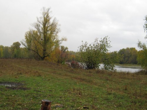 Трудовик рыболов