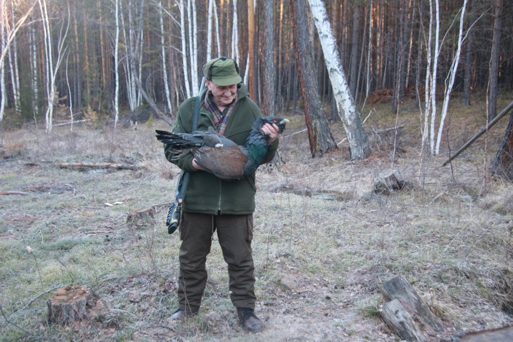 Радость добыче